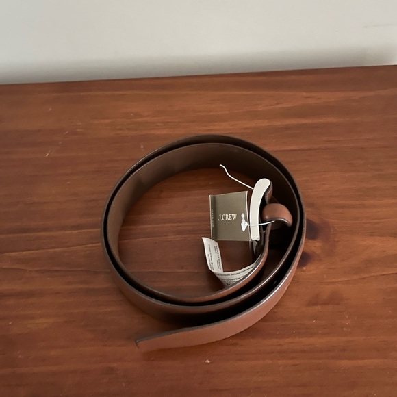 J. Crew Classic Dress Belt size 32 - Picture 3 of 3